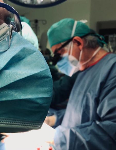 rinoplastia ultrasonica en mostoles